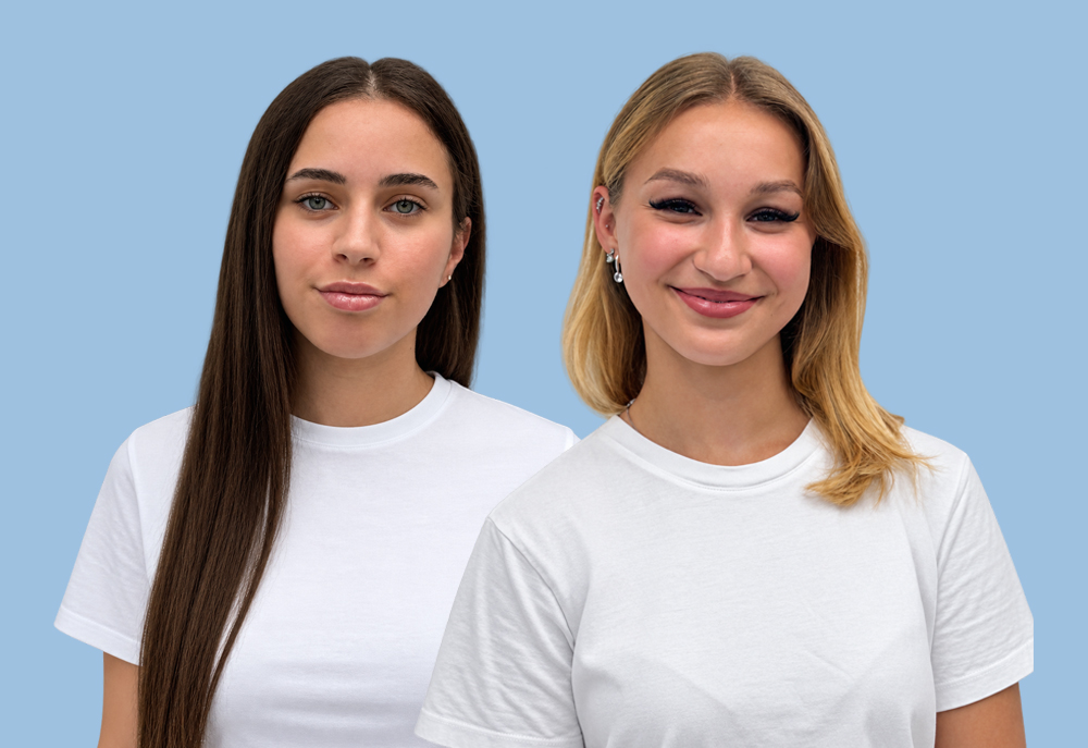 Willkommen im Team!