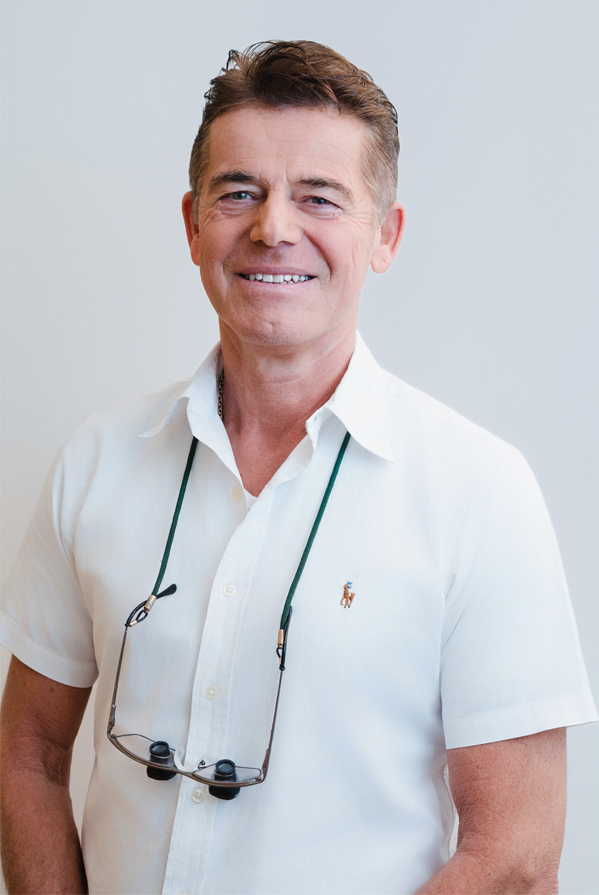 Dr. Karl-Heinz Leitl